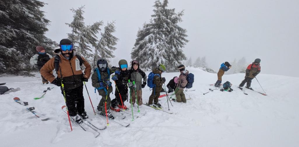 Sattelberg4 Skitour Jungs