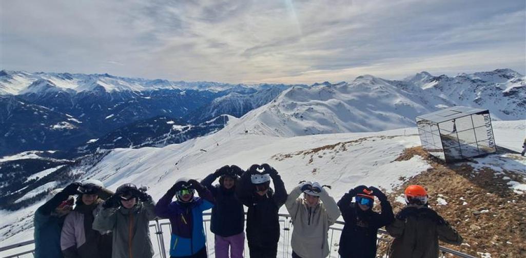 Skitag 3./4.2 Skitag 3./4.