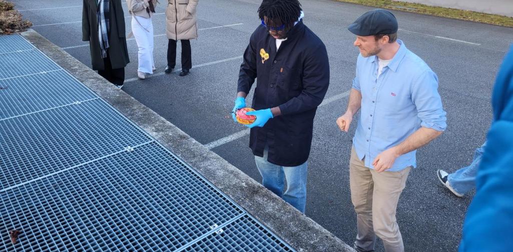 7a Surströmming Verkostung