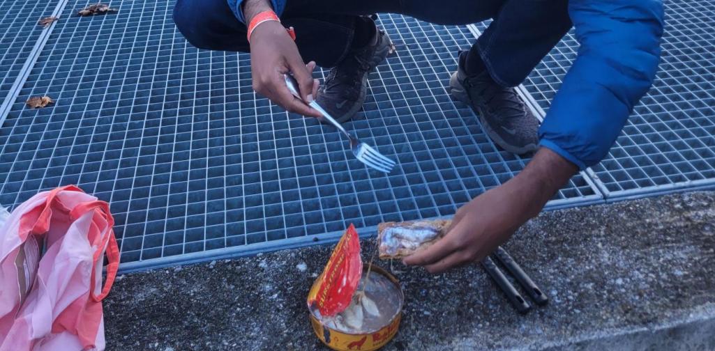 7a Surströmming Verkostung